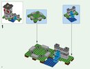 Building Instructions - LEGO - Minecraft - 21127 - The Fortress: Page 2