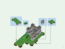 Building Instructions - LEGO - Minecraft - 21127 - The Fortress: Page 7