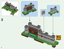 Building Instructions - LEGO - Minecraft - 21127 - The Fortress: Page 10