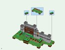 Building Instructions - LEGO - Minecraft - 21127 - The Fortress: Page 12