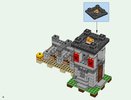 Building Instructions - LEGO - Minecraft - 21127 - The Fortress: Page 18