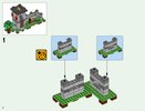 Building Instructions - LEGO - Minecraft - 21127 - The Fortress: Page 2