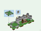 Building Instructions - LEGO - Minecraft - 21127 - The Fortress: Page 5