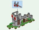 Building Instructions - LEGO - Minecraft - 21127 - The Fortress: Page 7