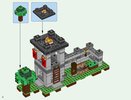 Building Instructions - LEGO - Minecraft - 21127 - The Fortress: Page 8