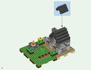 Building Instructions - LEGO - Minecraft - 21127 - The Fortress: Page 12