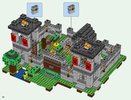 Building Instructions - LEGO - Minecraft - 21127 - The Fortress: Page 22