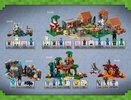 Building Instructions - LEGO - Minecraft - 21127 - The Fortress: Page 27