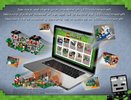 Building Instructions - LEGO - Minecraft - 21127 - The Fortress: Page 28