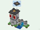 Building Instructions - LEGO - Minecraft - 21127 - The Fortress: Page 5