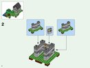 Building Instructions - LEGO - Minecraft - 21127 - The Fortress: Page 6