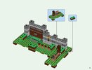 Building Instructions - LEGO - Minecraft - 21127 - The Fortress: Page 13