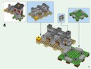 Building Instructions - LEGO - Minecraft - 21127 - The Fortress: Page 15