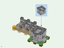 Building Instructions - LEGO - Minecraft - 21127 - The Fortress: Page 16