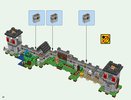 Building Instructions - LEGO - Minecraft - 21127 - The Fortress: Page 20