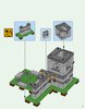 Building Instructions - LEGO - Minecraft - 21127 - The Fortress: Page 5