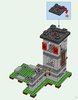 Building Instructions - LEGO - Minecraft - 21127 - The Fortress: Page 7