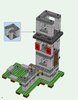 Building Instructions - LEGO - Minecraft - 21127 - The Fortress: Page 8