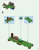 Building Instructions - LEGO - Minecraft - 21127 - The Fortress: Page 15