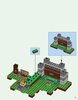 Building Instructions - LEGO - Minecraft - 21127 - The Fortress: Page 17