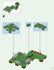 Building Instructions - LEGO - Minecraft - 21127 - The Fortress: Page 19