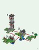 Building Instructions - LEGO - Minecraft - 21127 - The Fortress: Page 21