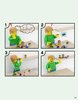 Building Instructions - LEGO - Minecraft - 21127 - The Fortress: Page 23