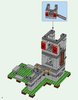 Building Instructions - LEGO - Minecraft - 21127 - The Fortress: Page 6