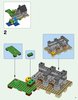 Building Instructions - LEGO - Minecraft - 21127 - The Fortress: Page 11