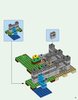 Building Instructions - LEGO - Minecraft - 21127 - The Fortress: Page 13