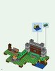 Building Instructions - LEGO - Minecraft - 21127 - The Fortress: Page 18