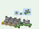 Building Instructions - LEGO - Minecraft - 21127 - The Fortress: Page 3