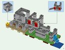 Building Instructions - LEGO - Minecraft - 21127 - The Fortress: Page 5