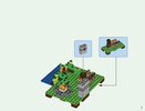 Building Instructions - LEGO - Minecraft - 21127 - The Fortress: Page 11