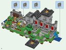 Building Instructions - LEGO - Minecraft - 21127 - The Fortress: Page 18