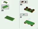 Building Instructions - LEGO - Minecraft - 21127 - The Fortress: Page 15