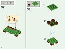 Building Instructions - LEGO - Minecraft - 21127 - The Fortress: Page 16