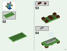 Building Instructions - LEGO - Minecraft - 21127 - The Fortress: Page 23