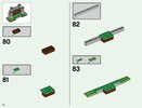 Building Instructions - LEGO - Minecraft - 21127 - The Fortress: Page 34