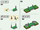 Building Instructions - LEGO - Minecraft - 21127 - The Fortress: Page 38