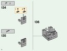 Building Instructions - LEGO - Minecraft - 21127 - The Fortress: Page 52