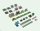 Building Instructions - LEGO - Minecraft - 21127 - The Fortress: Page 76