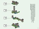 Building Instructions - LEGO - Minecraft - 21127 - The Fortress: Page 77