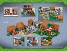 Building Instructions - LEGO - Minecraft - 21127 - The Fortress: Page 80