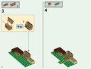 Building Instructions - LEGO - Minecraft - 21128 - The Village: Page 6