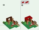 Building Instructions - LEGO - Minecraft - 21128 - The Village: Page 11