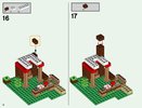 Building Instructions - LEGO - Minecraft - 21128 - The Village: Page 12