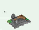 Building Instructions - LEGO - Minecraft - 21128 - The Village: Page 34