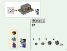 Building Instructions - LEGO - Minecraft - 21128 - The Village: Page 41