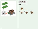 Building Instructions - LEGO - Minecraft - 21128 - The Village: Page 54